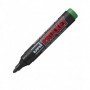 Marker permanent uni-ball PROKEY PM-122, varf rotund