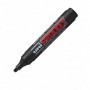 Marker permanent uni-ball PROKEY PM-126, varf tesit