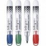 Marker tabla uni-ball InkView PWB-202, varf rotund, 1.8-2.2 mm