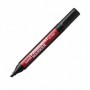 Marker permanent uni-ball 380B, varf tesit, 4.0 mm