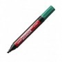 Marker permanent uni-ball 380B, varf tesit, 4.0 mm