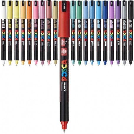 Marker Posca PC-1MR, 0.7 mm