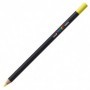 Creion pastel uleios POSCA Pastel Pencil KPE-200.28, 4 mm, galben lamaie