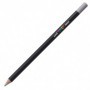Creion pastel uleios POSCA Pastel Pencil KPE-200.37, 4 mm, gri