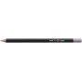Creion pastel uleios POSCA Pastel Pencil KPE-200.37, 4 mm, gri