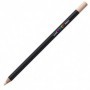 Creion pastel uleios POSCA Pastel Pencil KPE-200.54, 4 mm, portocaliu deschis