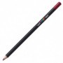 Creion pastel uleios POSCA Pastel Pencil KPE-200.15, 4 mm, rosu