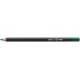 Creion pastel uleios POSCA Pastel Pencil KPE-200.18, 4 mm, verde masliniu