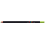Creion pastel uleios POSCA Pastel Pencil KPE-200.52, 4 mm, verde praz
