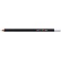 Creion pastel uleios POSCA Pastel Pencil KPE-200.1, 4 mm, alb