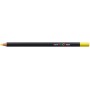 Creion pastel uleios POSCA Pastel Pencil KPE-200.2, 4 mm, galben