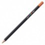 Creion pastel uleios POSCA Pastel Pencil KPE-200.3, 4 mm, galben intens
